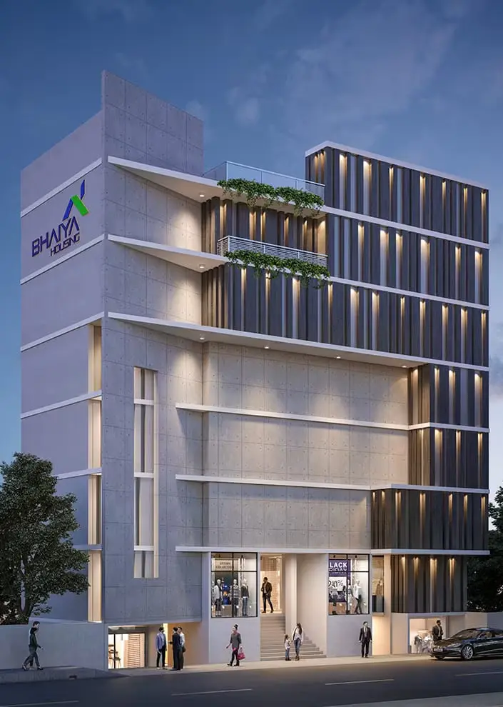 Bhaiya Ahmed Tower
